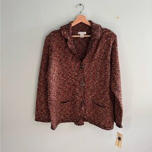 NWT VINTAGE CARDI